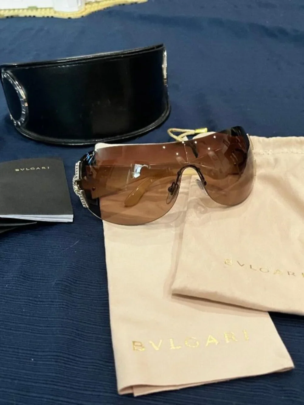 BVLGARI Sunglasses Package